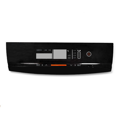 качество  PC+PET In Mold Decoration Ordinary Silkscreen Washing Machine Panel завод