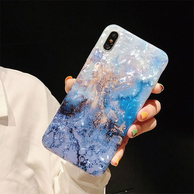 Продукты TPU+PET IMD обрабатывая зеркало раковины случая телефона польское