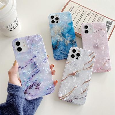 Продукты TPU+PET IMD обрабатывая зеркало раковины случая телефона польское