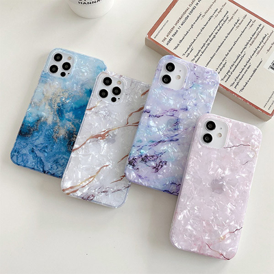 Продукты TPU+PET IMD обрабатывая зеркало раковины случая телефона польское